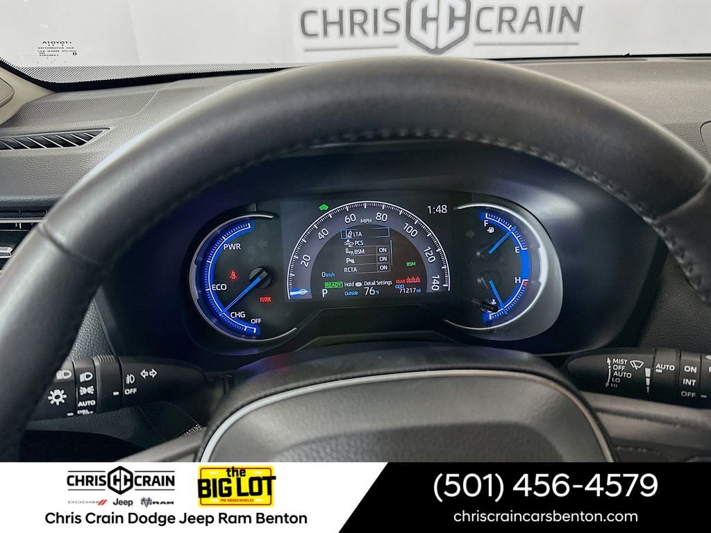 2024 Toyota RAV4 Hybrid XLE Premium