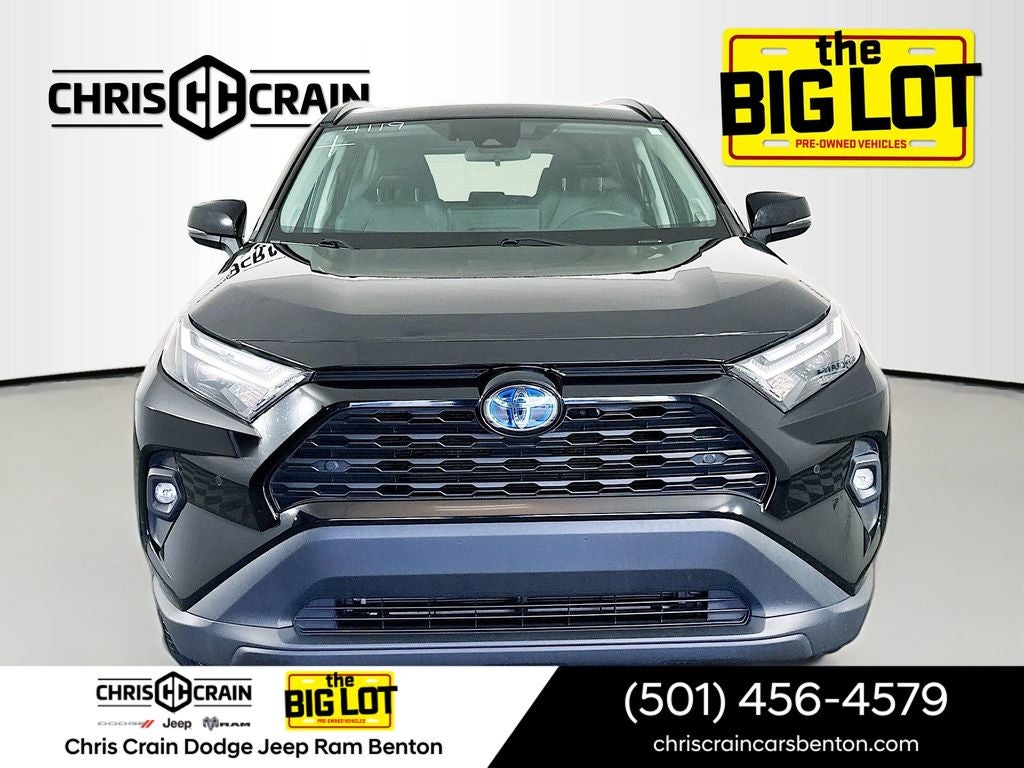 2024 Toyota RAV4 Hybrid XLE Premium