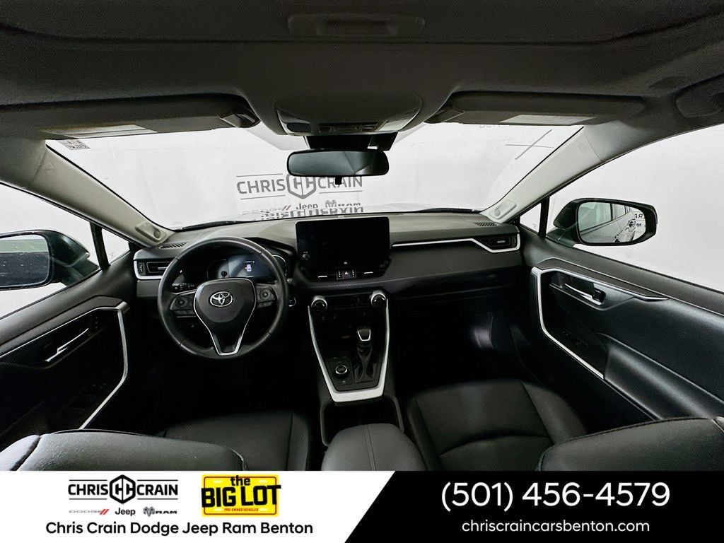 2024 Toyota RAV4 Hybrid XLE Premium