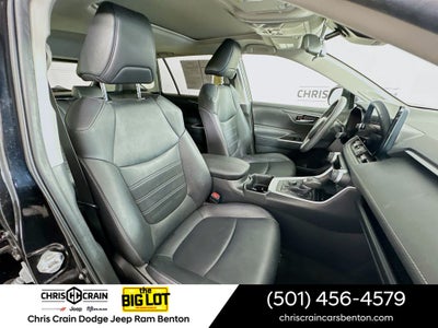 2024 Toyota RAV4 Hybrid XLE Premium