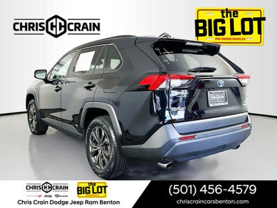 2024 Toyota RAV4 Hybrid XLE Premium