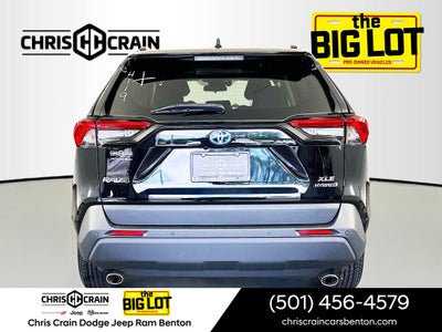 2024 Toyota RAV4 Hybrid XLE Premium