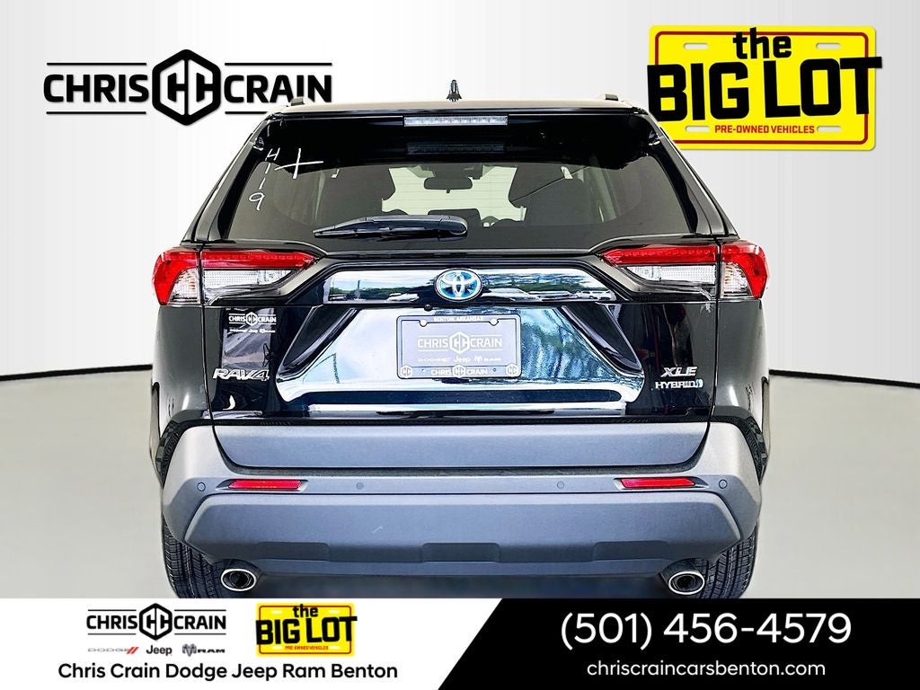 2024 Toyota RAV4 Hybrid XLE Premium