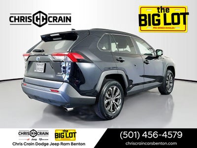 2024 Toyota RAV4 Hybrid XLE Premium