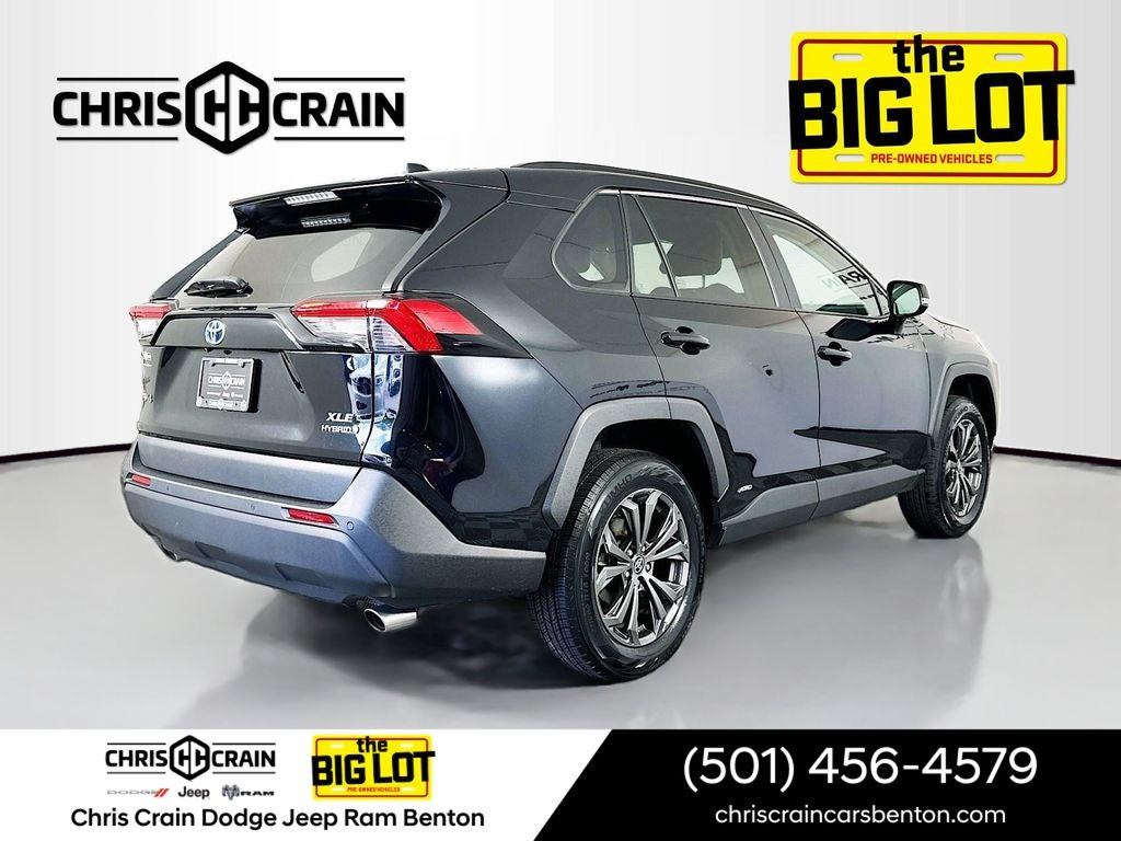 2024 Toyota RAV4 Hybrid XLE Premium