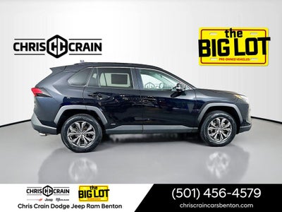 2024 Toyota RAV4 Hybrid XLE Premium