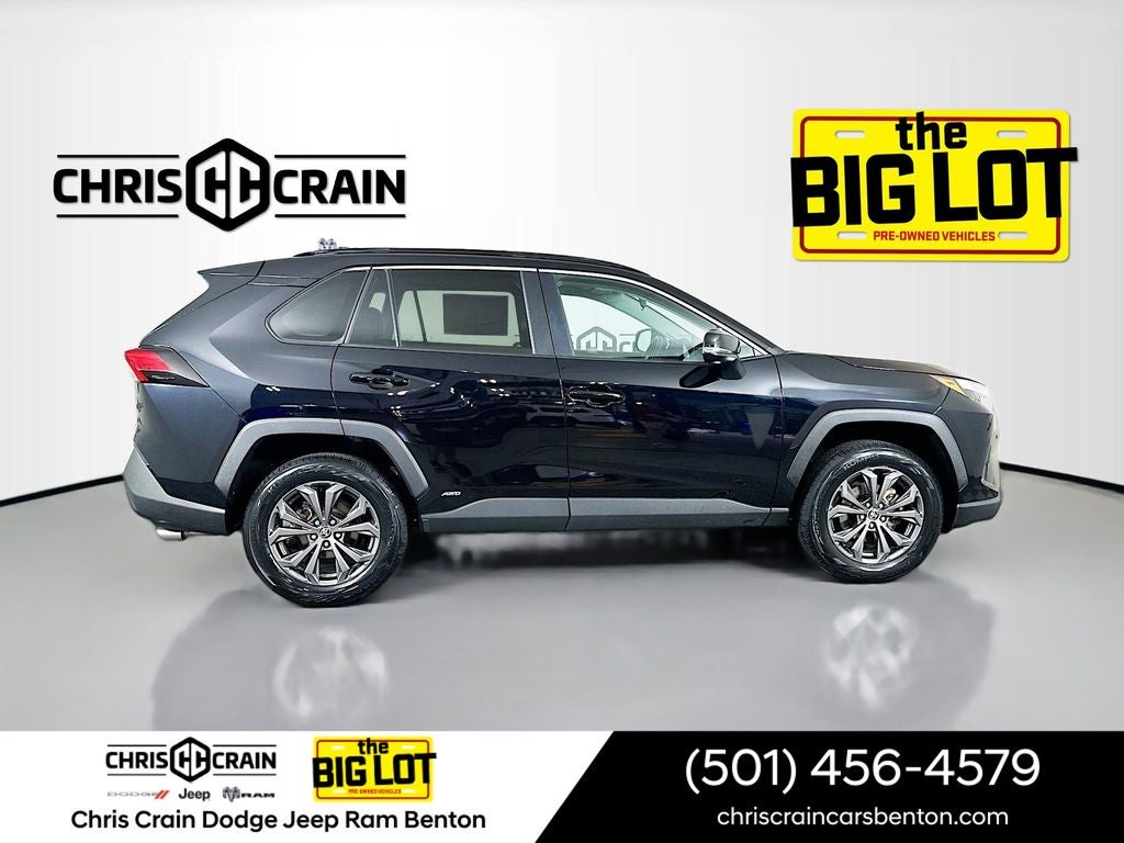 2024 Toyota RAV4 Hybrid XLE Premium
