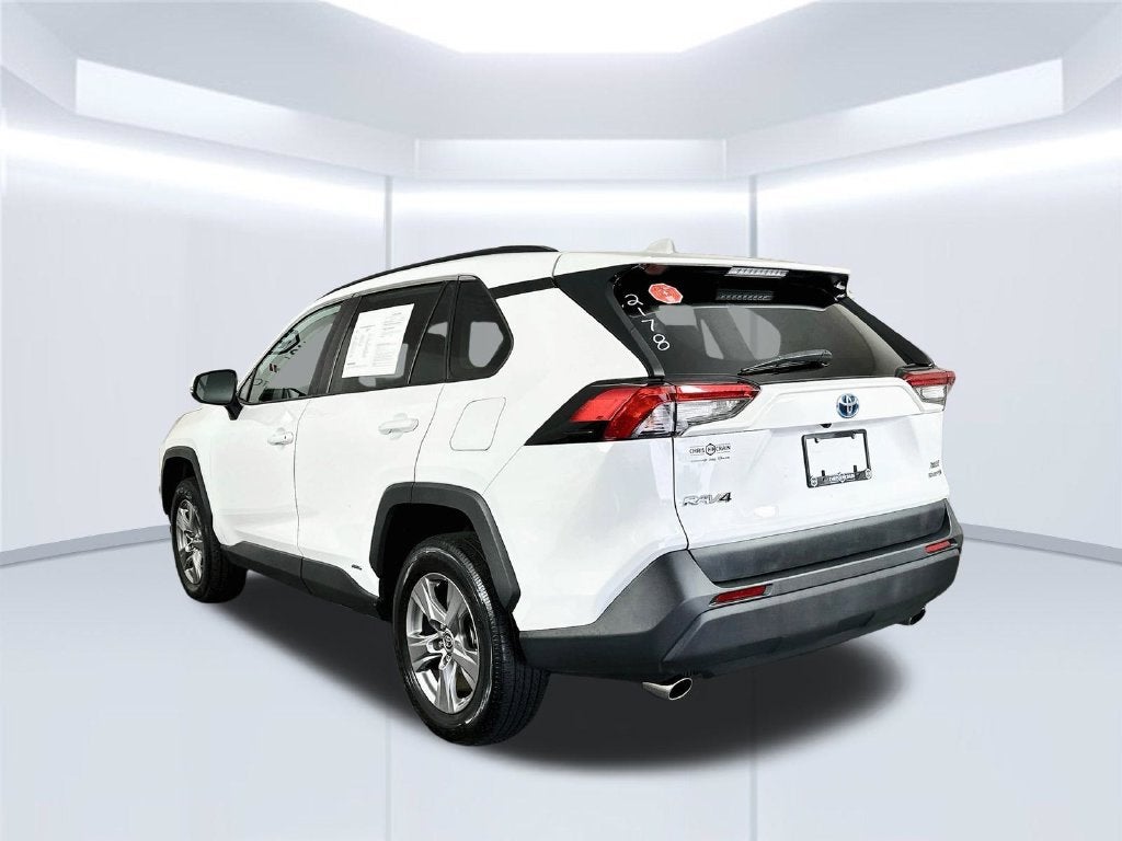 2024 Toyota RAV4 Hybrid XLE