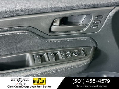 2024 Honda Odyssey Sport