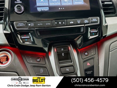 2024 Honda Odyssey Sport