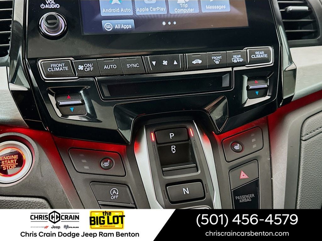 2024 Honda Odyssey Sport