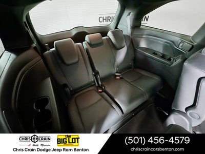 2024 Honda Odyssey Sport