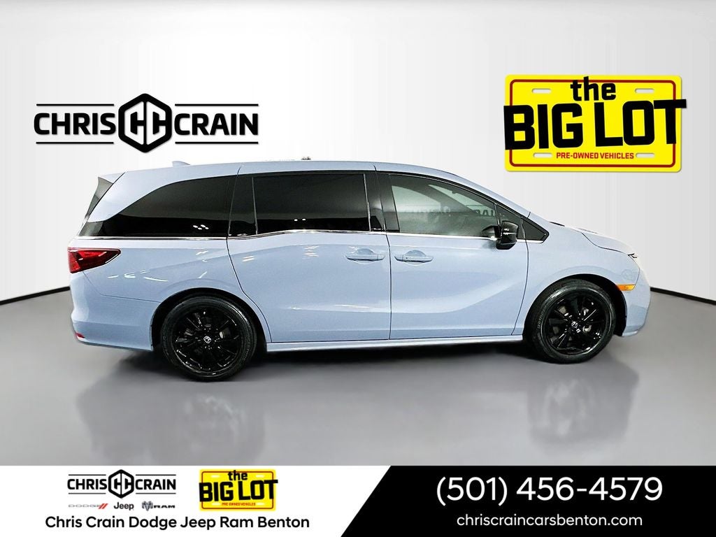 2024 Honda Odyssey Sport