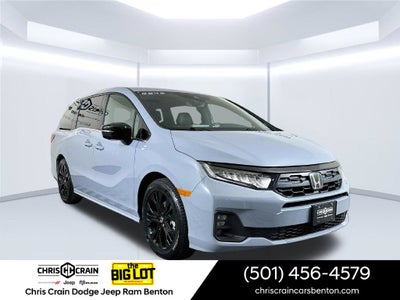 2025 Honda Odyssey Sport-L