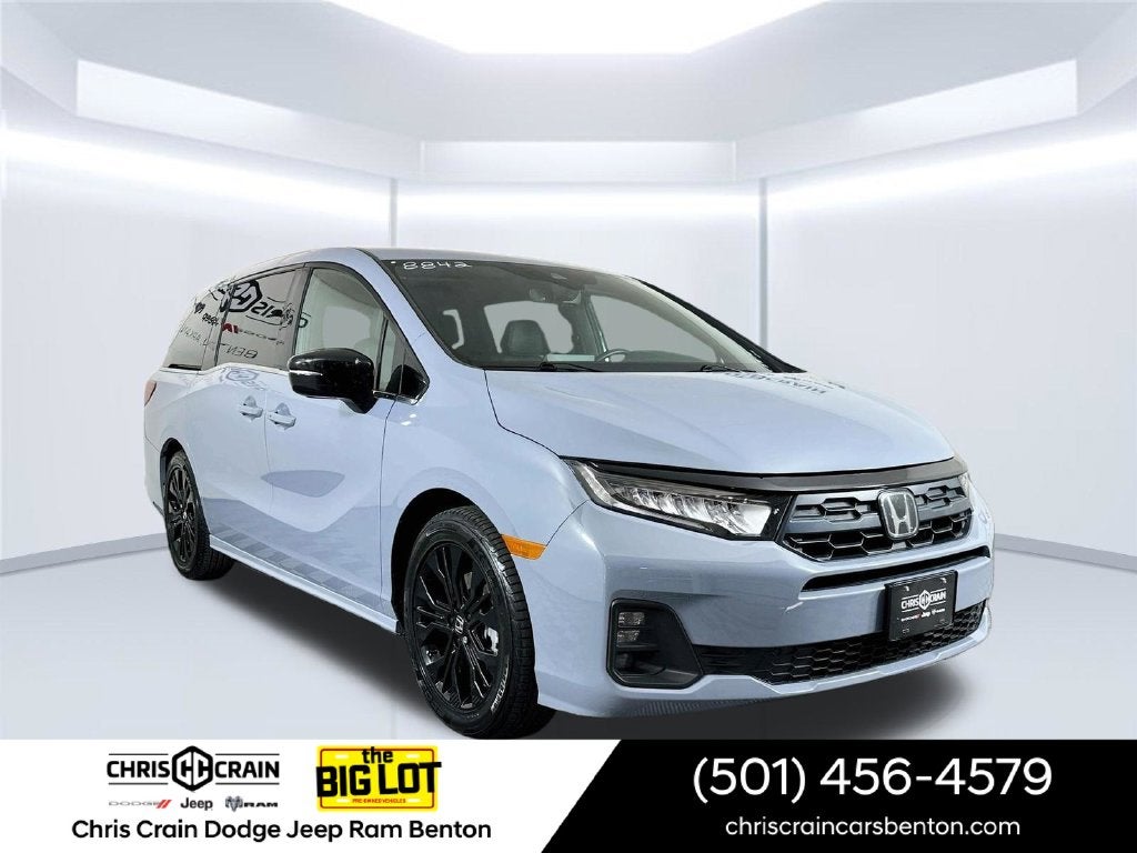 2025 Honda Odyssey Sport-L
