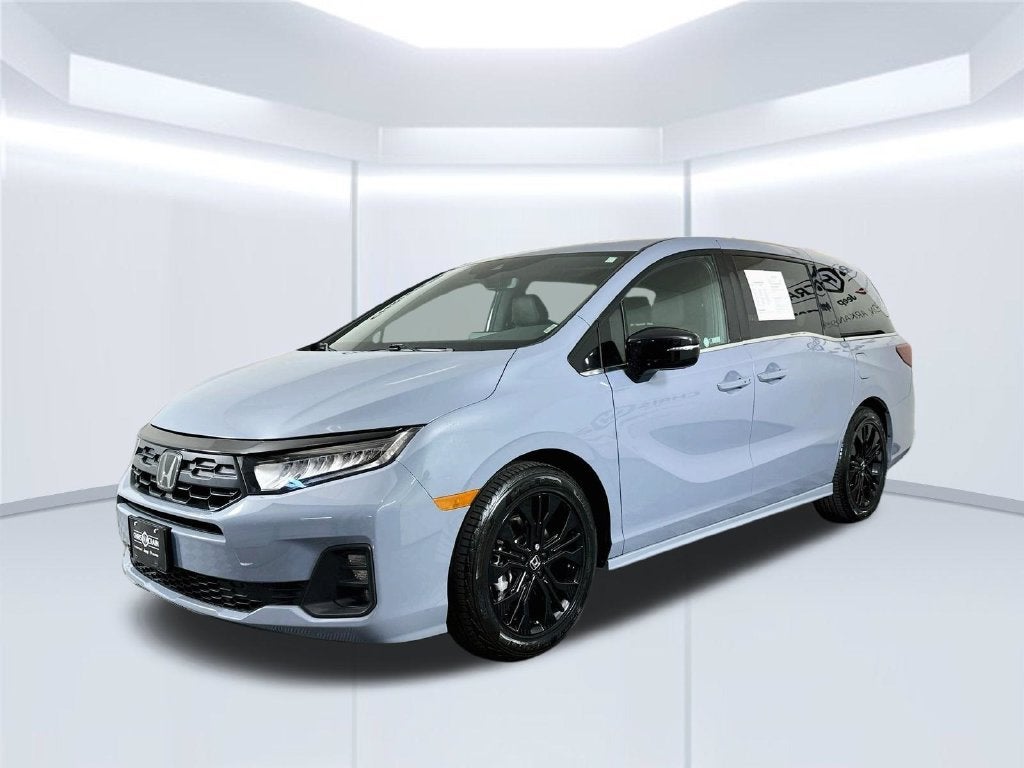 2025 Honda Odyssey Sport-L