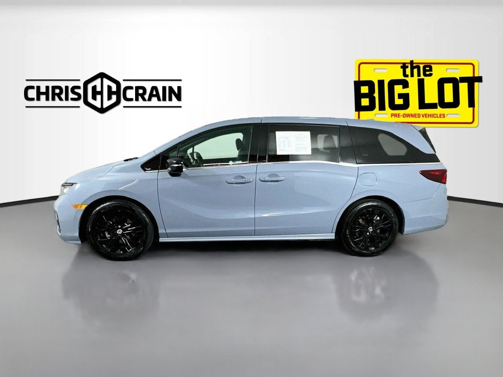 2025 Honda Odyssey Sport-L