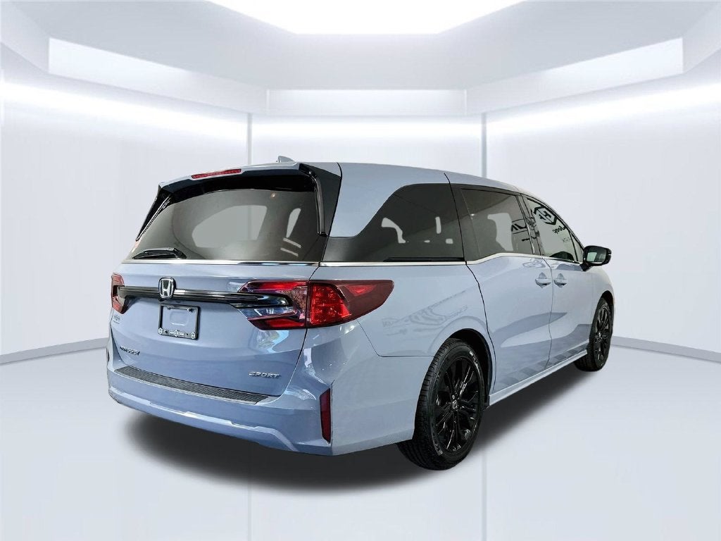 2025 Honda Odyssey Sport-L