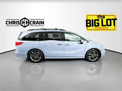 2023 Honda Odyssey Elite