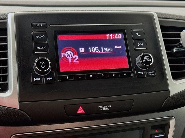 2019 Honda Passport Sport