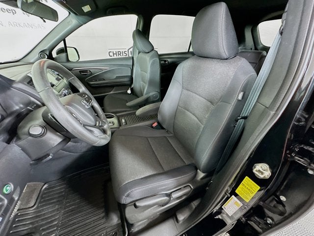 2019 Honda Passport Sport