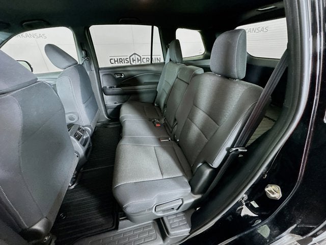 2019 Honda Passport Sport