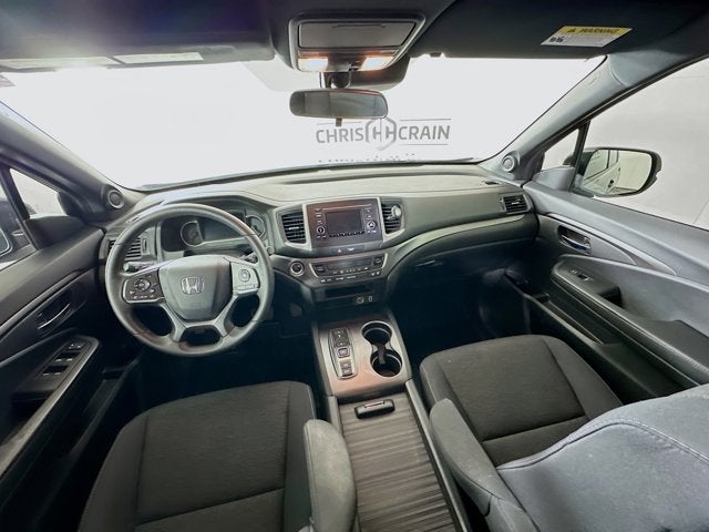 2019 Honda Passport Sport