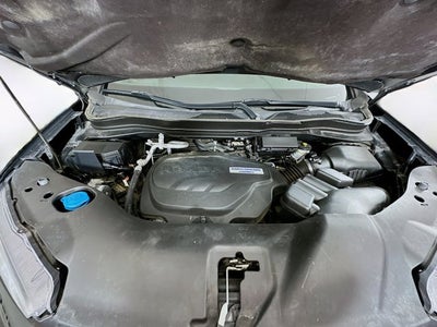 2019 Honda Passport Sport