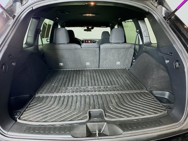 2019 Honda Passport Sport