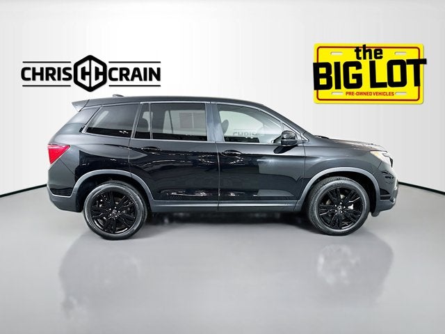 2019 Honda Passport Sport