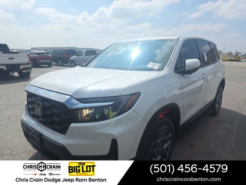 2023 Honda Passport AWD EX-L