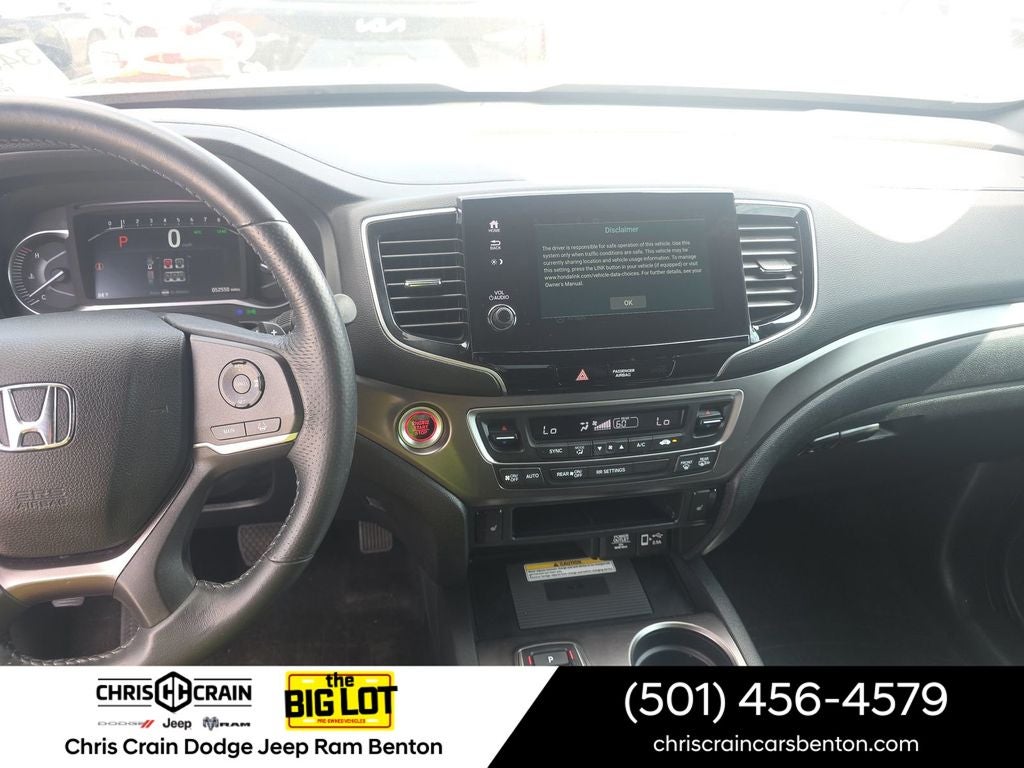 2023 Honda Passport AWD EX-L