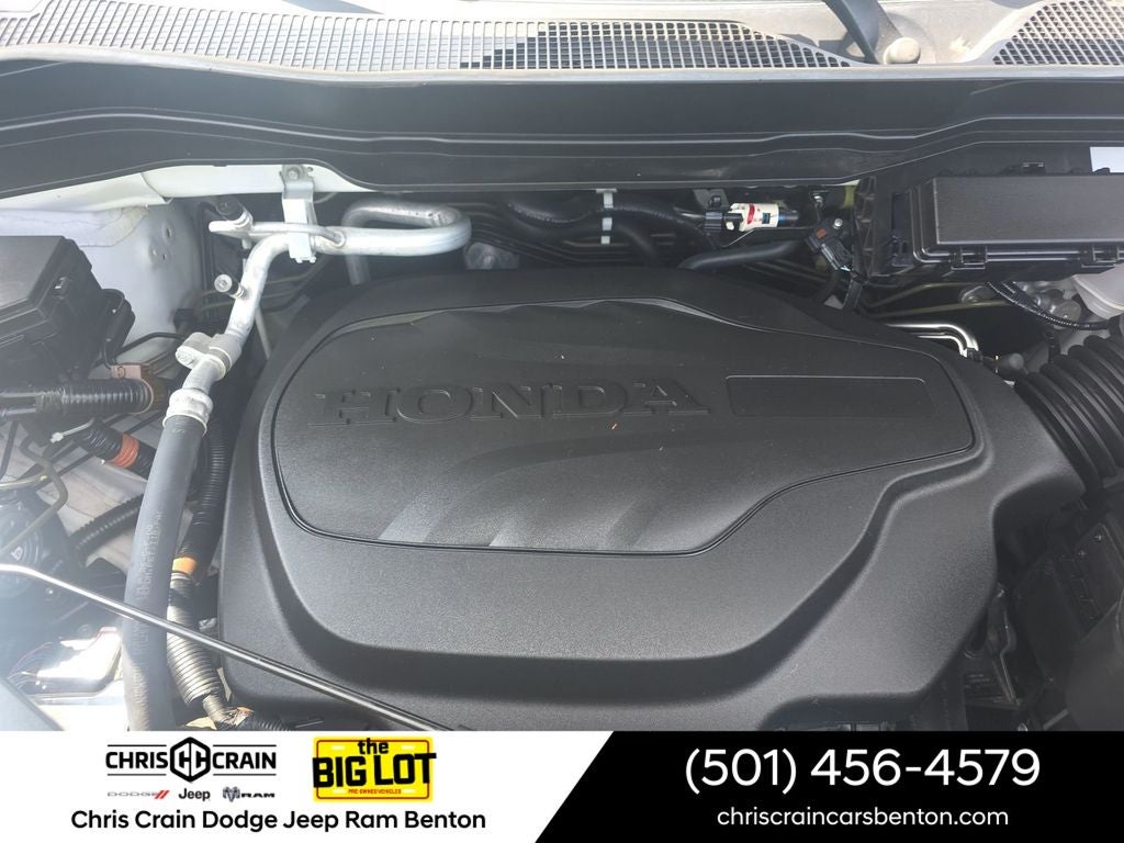 2023 Honda Passport AWD EX-L