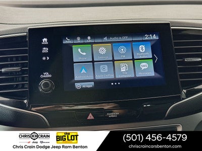 2023 Honda Passport AWD EX-L