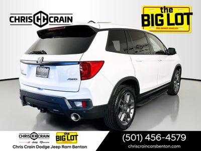 2023 Honda Passport AWD EX-L