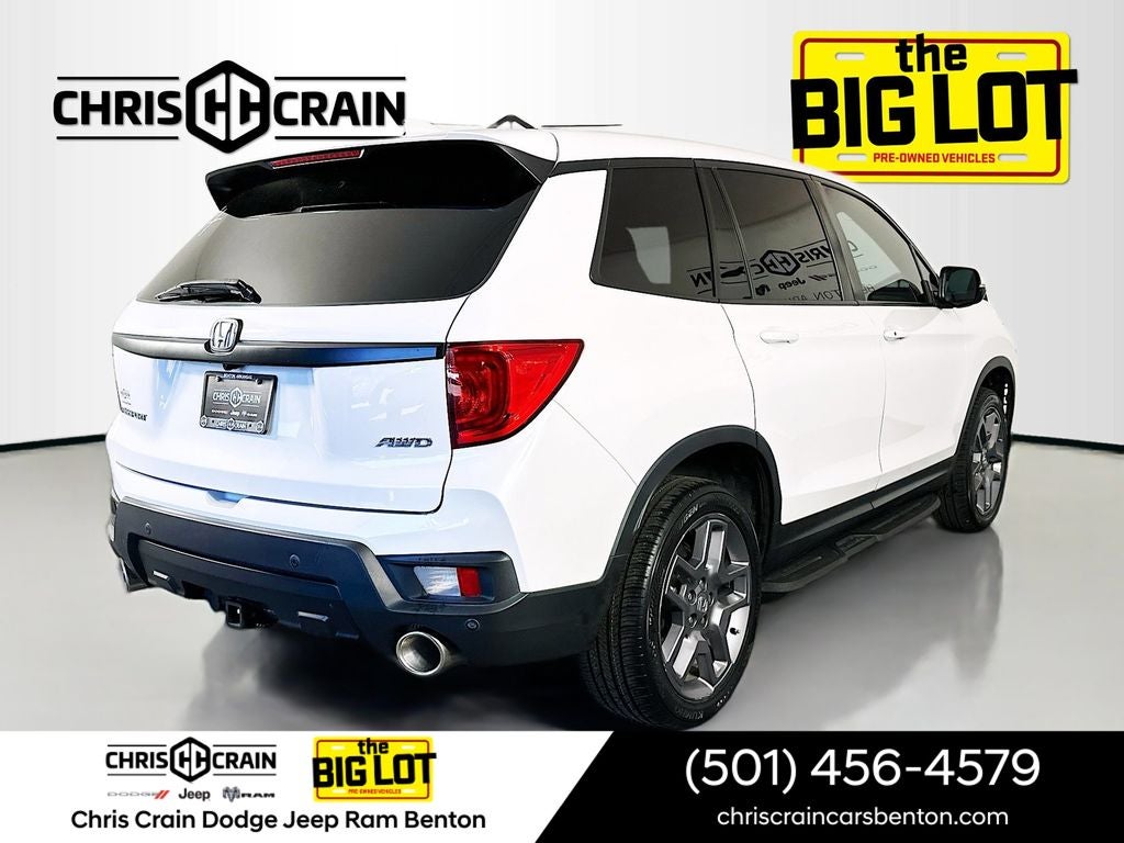 2023 Honda Passport AWD EX-L