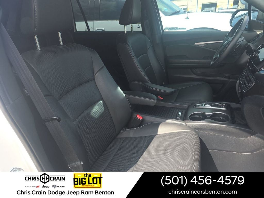 2023 Honda Passport AWD EX-L