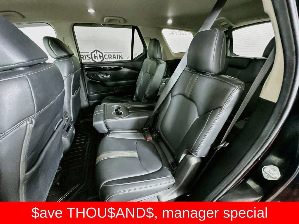 2025 Honda Pilot EX-L