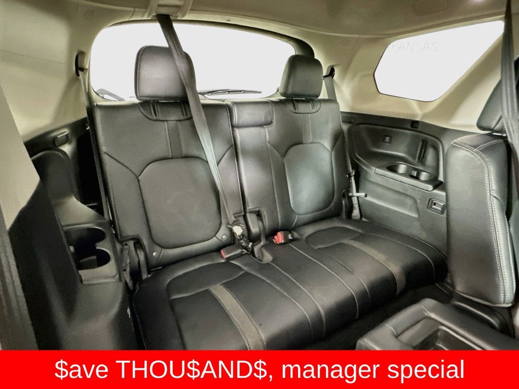 2025 Honda Pilot EX-L