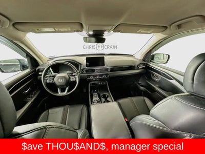 2025 Honda Pilot EX-L