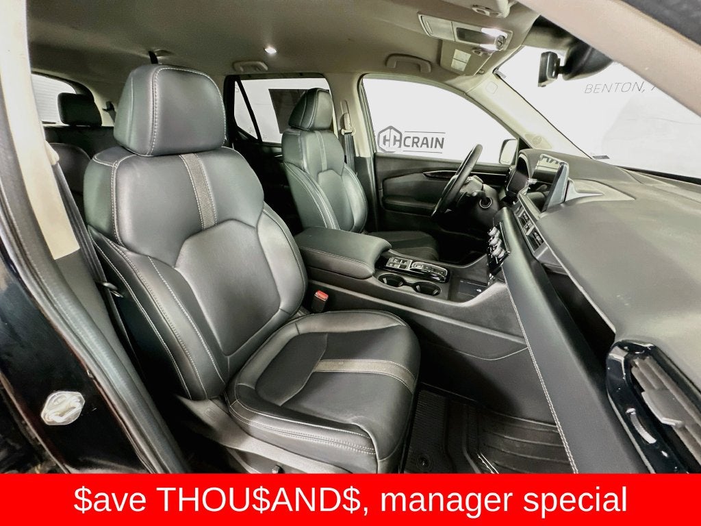 2025 Honda Pilot EX-L