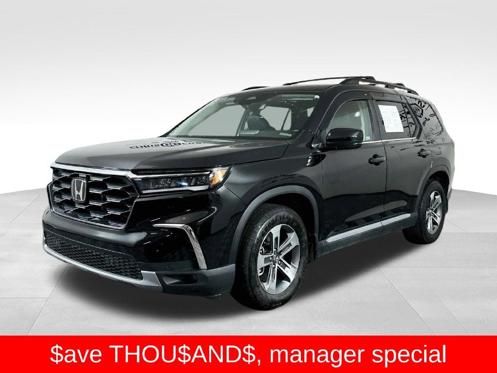 2025 Honda Pilot EX-L