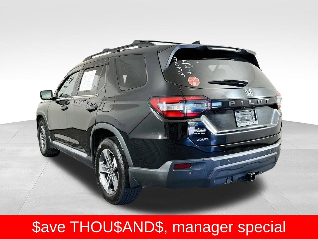 2025 Honda Pilot EX-L