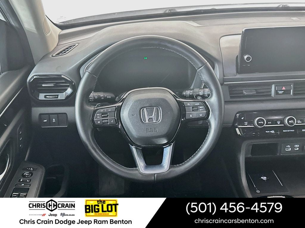 2023 Honda Pilot AWD EX-L 7 Passenger