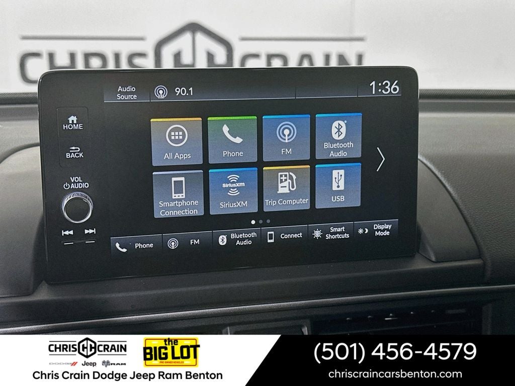 2023 Honda Pilot AWD EX-L 7 Passenger