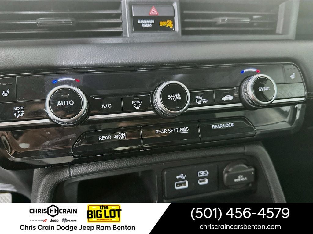 2023 Honda Pilot AWD EX-L 7 Passenger