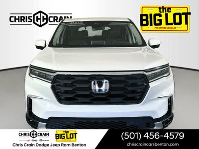 2023 Honda Pilot AWD EX-L 7 Passenger
