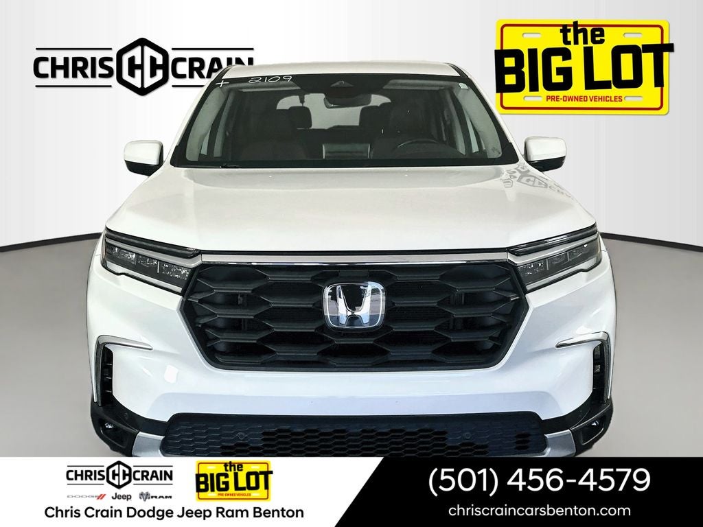 2023 Honda Pilot AWD EX-L 7 Passenger