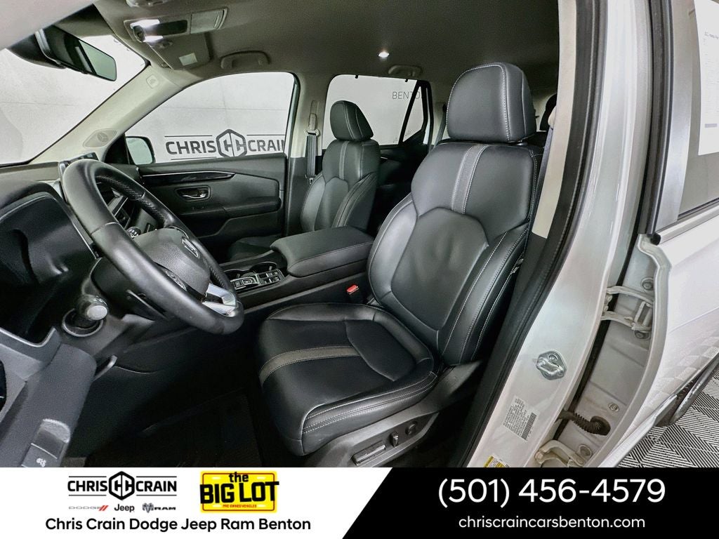 2023 Honda Pilot AWD EX-L 7 Passenger