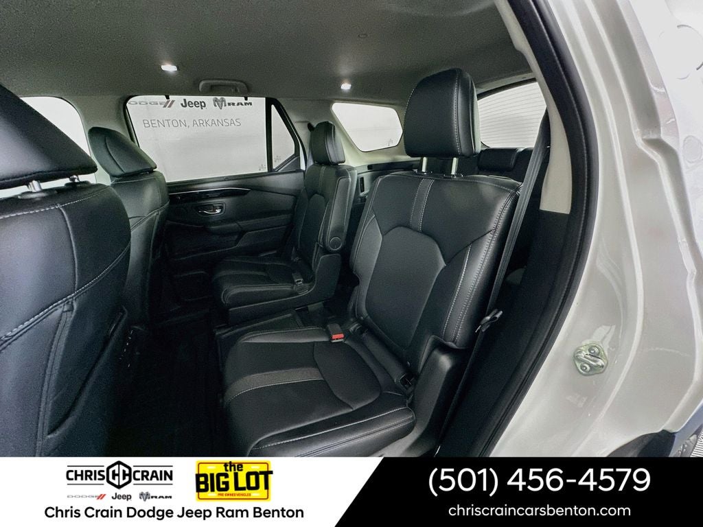 2023 Honda Pilot AWD EX-L 7 Passenger